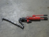 Red Snapper Hydraulic Pipe Cutter-