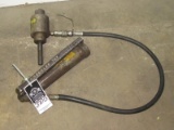 Greenlee Hydraulic Hand Pump with Ram-