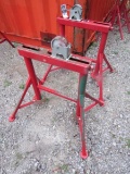 (qty - 2) Pipe Stands-