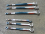 (Qty - 6) Valve Wrenches-