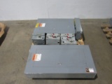 Square D Breaker Boxes and Safety Switches-