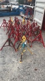 (qty - 25) Pipe Stands-