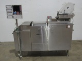 Hobart Meat Weighing and Wrapping Station-