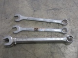 (Qty - 4) Combo Wrenches-