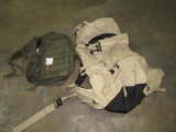 (Qty - 2) Backpacks-