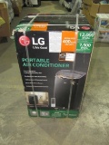 LG Portable A/C Unit-