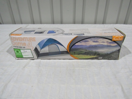 Boulder Creek Adventure Dome Tent-