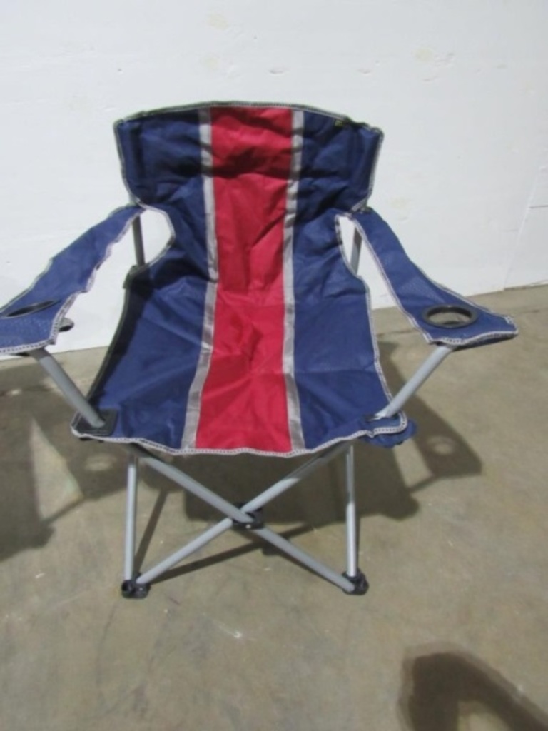north pak deluxe quad chair