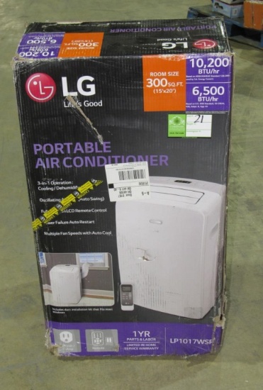 Portable Air Conditioner-