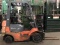4,400 lb Toyota Forklift-