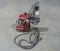 **Non-Working** Electromagnetic Drill Press-