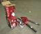 Weedwacker, Surface Sweepers, Blower/Vac-