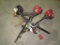 (Qty - 3) String Trimmers-