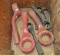 (Qty - 7) Striking Wrenches-