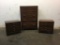Dresser and Night Stands-