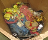 Assorted Rigging Slings-