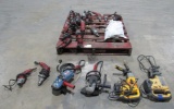 (Qty - 19) **Non-Working** Power Tools-