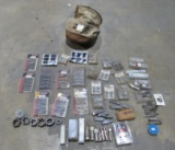 Assorted Tap and Die Parts-