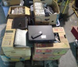 Computer Parts, VCR, Speakers, Printer, Monitor-