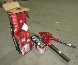 Weedwacker, Surface Sweepers, Blower/Vac-