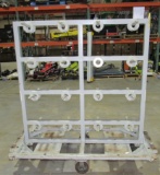 Wire Spool Cart-