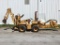 1994 CASE 560 4x4x4 Cable Plow-