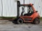 Linde 15000lb Diesel Forklift-