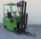 Clark 2700 lb Forklift-