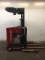 Raymond 3000 lb Reach Electric Forklift-