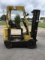 Hyster 10,350 lbs Electric Forklift w/o Battery