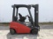 Linde 3500 lb Diesel Forklift