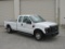 2008 Ford F250 Extended Cab XL 2WD