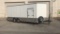 2011 Horton Hauler 20' V-Nose Enclosed Trailer-