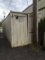 40' Shipping Container w/ Fold Down Sides-