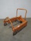Heavy Duty Material Moving Cart-