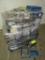 (Approx Qty - 60) Parts Totes-