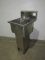 Stainless Steel Foot Operated Sink-