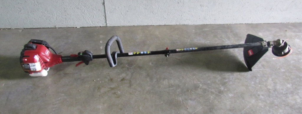 Toro Gas Powered String Trimmer-