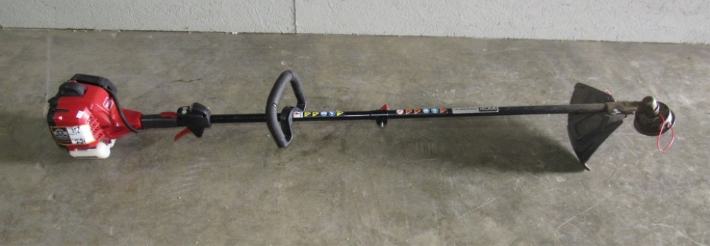 Toro Gas Powered String Trimmer-