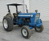 Ford 5000 Tractor-