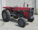 IMT 560 Deluxe Tractor-