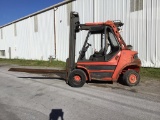Linde 15000lb Diesel Forklift-
