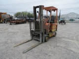 Clark Electric Forklift-