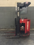 Raymond 3000 lb Electric Stacker Forklift-