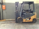 CAT 5600 lb Electric Forklift-