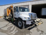 2006 International 7400 Aquatech Vac Truck RWD