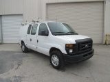 2009 Ford E-Series Cargo Van 2WD