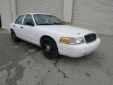 2008 Ford Crown Victoria 2WD