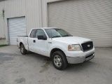 2007 Ford F-150 Extended Cab XLT 2WD