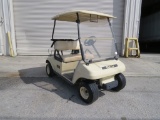 2009 Club Car Gas Powered Golf Cart-